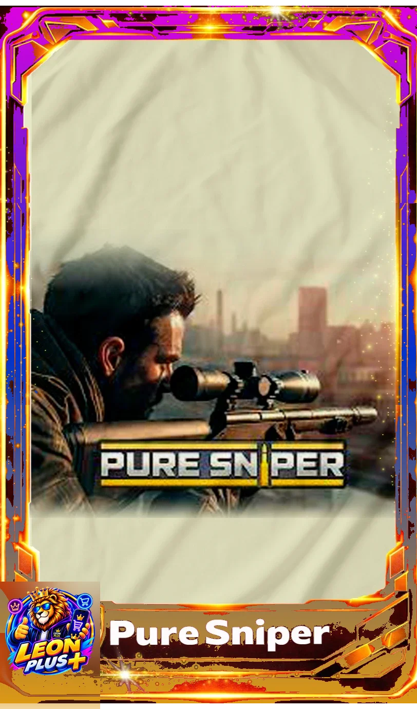 Pure Sniper 990 Gold